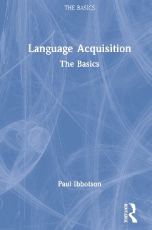 Cover of Language Acquisition