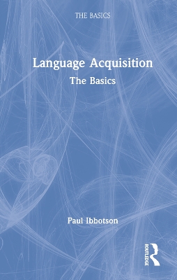 Cover of Language Acquisition