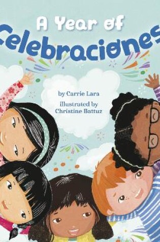 Cover of A Year of Celebraciones