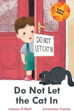 Cover of Do Not Let the Cat In