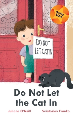 Book cover for Do Not Let the Cat In