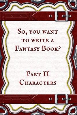 Cover of Characters