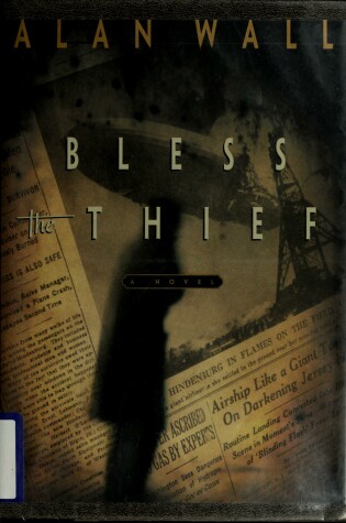 Cover of Bless the Thief