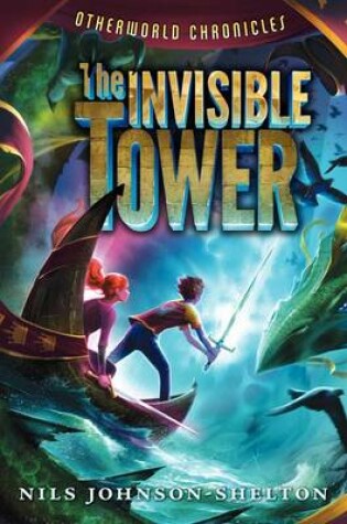 Cover of The Invisible Tower