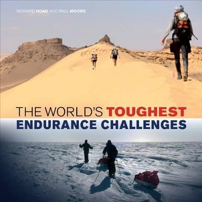 Book cover for The World's Toughest Endurance Challenges