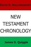 Book cover for New Testament Chronology