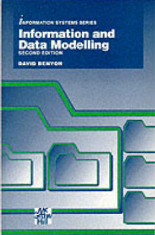 Cover of Information and Data Modelling