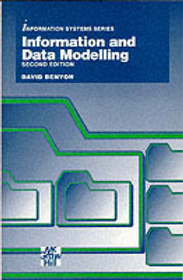 Book cover for Information and Data Modelling