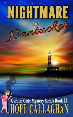 Book cover for Nightmare in Nantucket