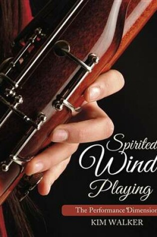 Cover of Spirited Wind Playing