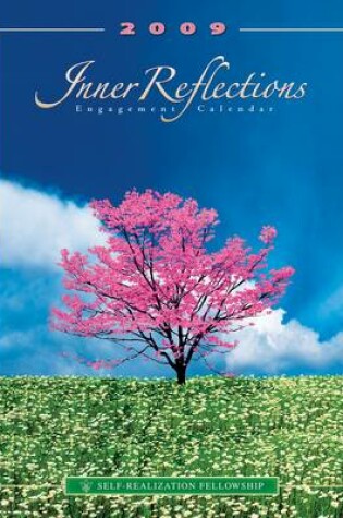 Cover of Inner Reflection Engagement Calendar 2009