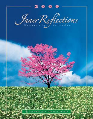 Book cover for Inner Reflection Engagement Calendar 2009