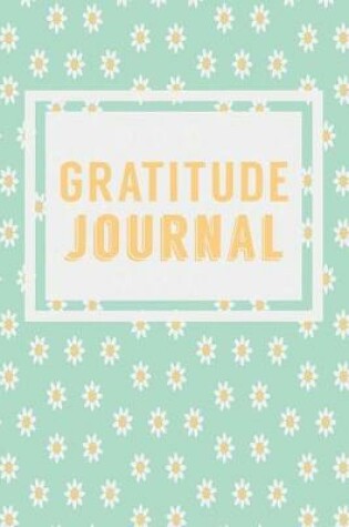 Cover of Gratitude Journal