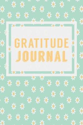 Book cover for Gratitude Journal