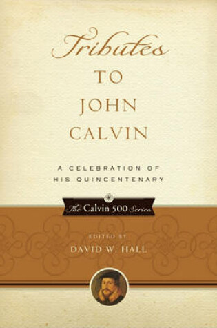 Cover of Tributes to John Calvin