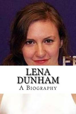 Book cover for Lena Dunham