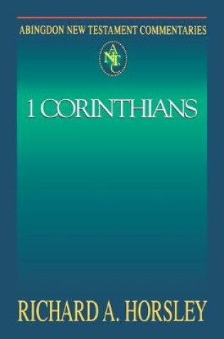 Cover of Corinthians