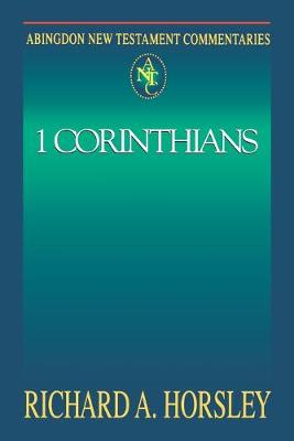 Book cover for Corinthians