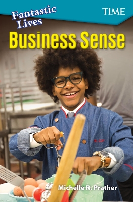 Cover of Fantastic Kids: Business Sense