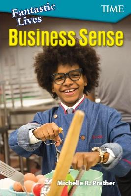 Book cover for Fantastic Lives: Business Sense
