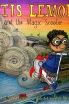 Book cover for Otis Lemon and the Magic Scooter