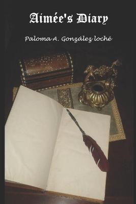 Book cover for Aimee's Diary