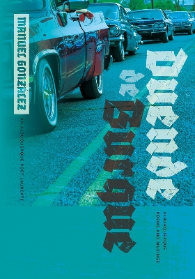 Book cover for Duende de Burque