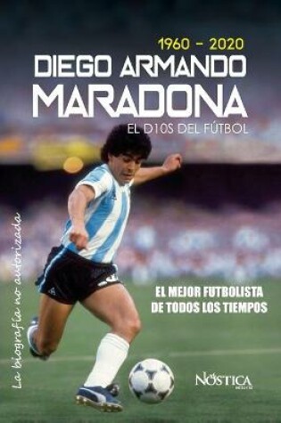 Cover of El Dios del Futbol