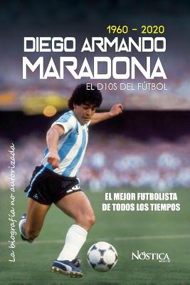 Book cover for El Dios del Futbol