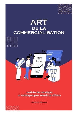 Book cover for L'Art du Marketing