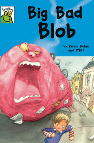 Cover of Leapfrog: Big Bad Blob