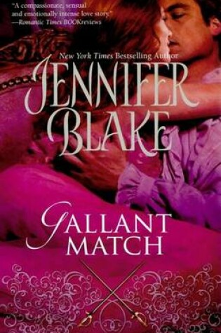 Cover of Gallant Match