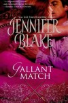 Book cover for Gallant Match