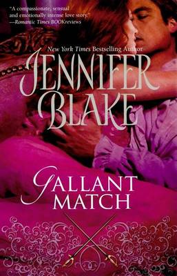 Cover of Gallant Match