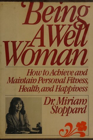 Cover of Being a Well Woman