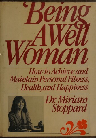 Book cover for Being a Well Woman