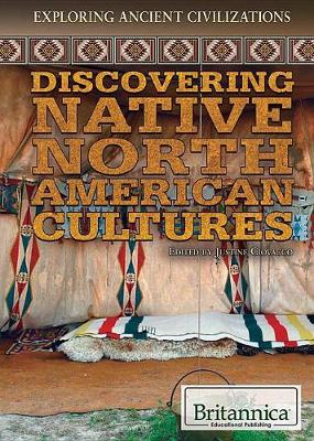 Cover of Discovering Native North American Cultures