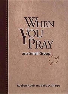 Book cover for When You Pray as a Small Group
