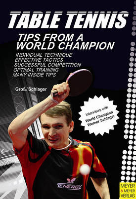 Book cover for Table Tennis