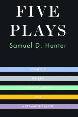 Cover of Five Plays