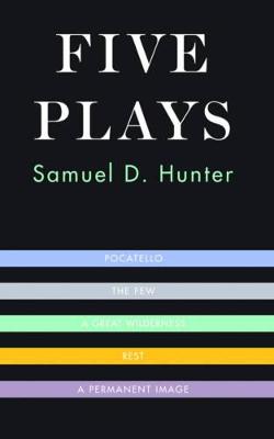 Book cover for Five Plays