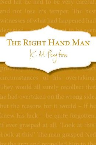 Cover of The Right-Hand Man