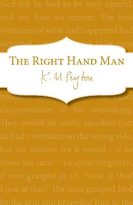 Book cover for The Right-Hand Man