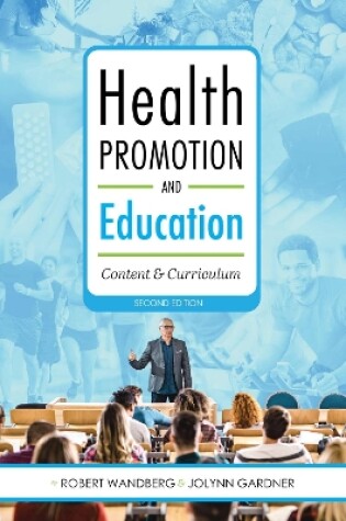 Cover of Health Promotion and Education