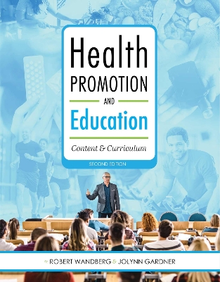 Book cover for Health Promotion and Education