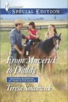 Book cover for From Maverick to Daddy