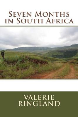 Cover of Seven Months in South Africa