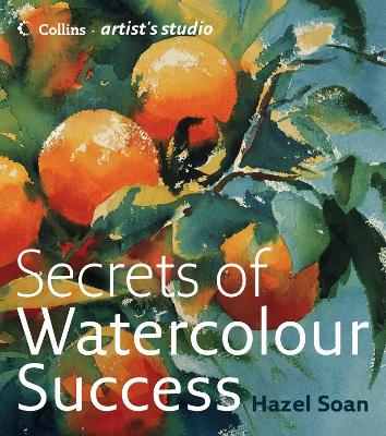 Book cover for Secrets of Watercolour Success