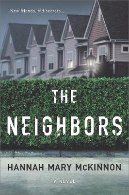 Book cover for The Neighbours
