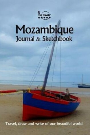 Cover of Mozambique Journal & Sketchbook